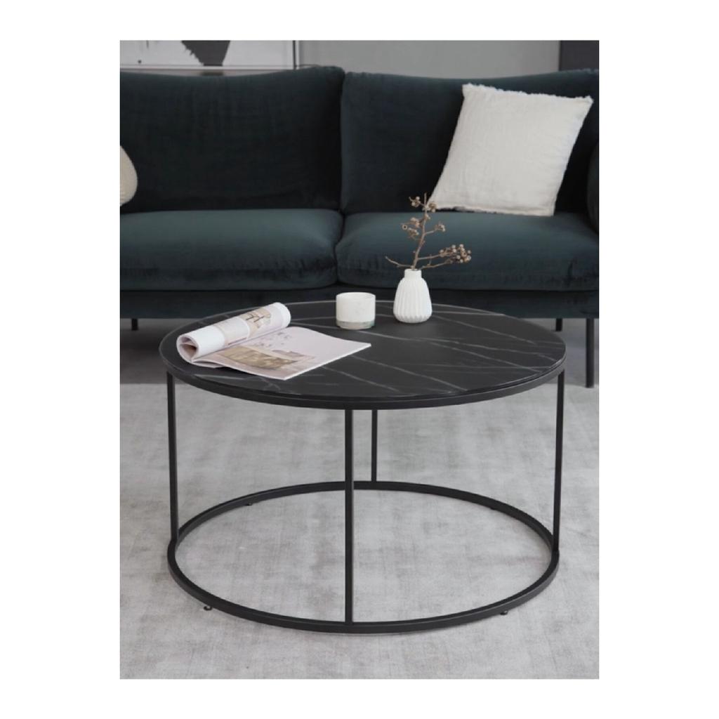 - Venus Glass Coffee Table