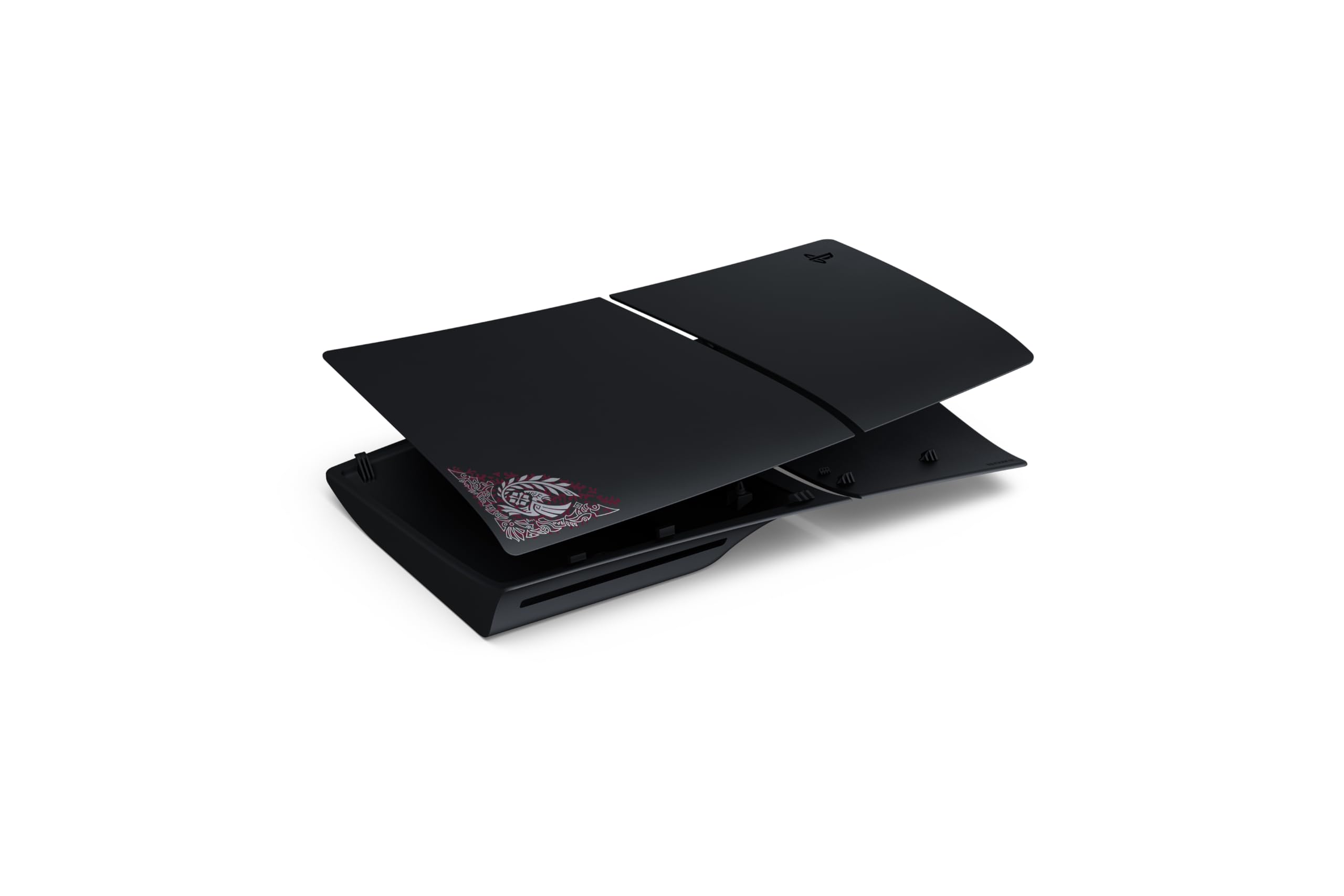 

[Genuine product] PlayStation 5 cover Monster Hunter Wilds Limited Edition