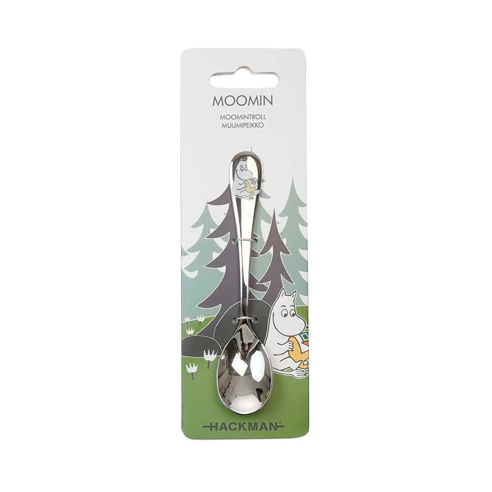 Arabia Moomin Coffee Spoon [Used]