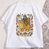 Medieval Frog On Cat T Shirt Men Women Funny Weird Weirdcore Tshirt Casual Cotton Short Sleeve Round Neck Tee Shirts Clothing