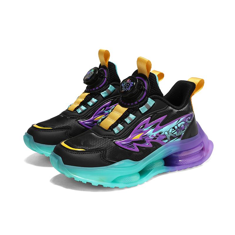 28-39 Children's Plus Size Lightweight Breathable Fashionable and Casual Sports Shoes Running Shoes