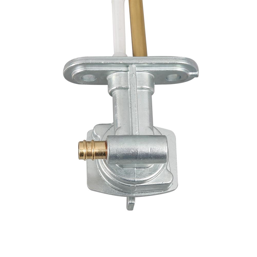 Fuel Gas Petcock Valve Switch Pump 1986‑2004 For Kawasaki KLF 300 KLF300 Bayou