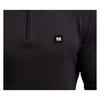 Weekend Offender Mens Paraguay Knitted Quarter Zip Sweatshirt