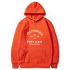 Felpa di Ottobre Uomo Propria Felpa con Cappuccio Stampata a Manica Lunga Pullover Autunno Top Casual