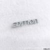 PLATINUM EDITION Rear Emblem Fit Sequoia Tundra 4Runner Modified Car Badge Sticker