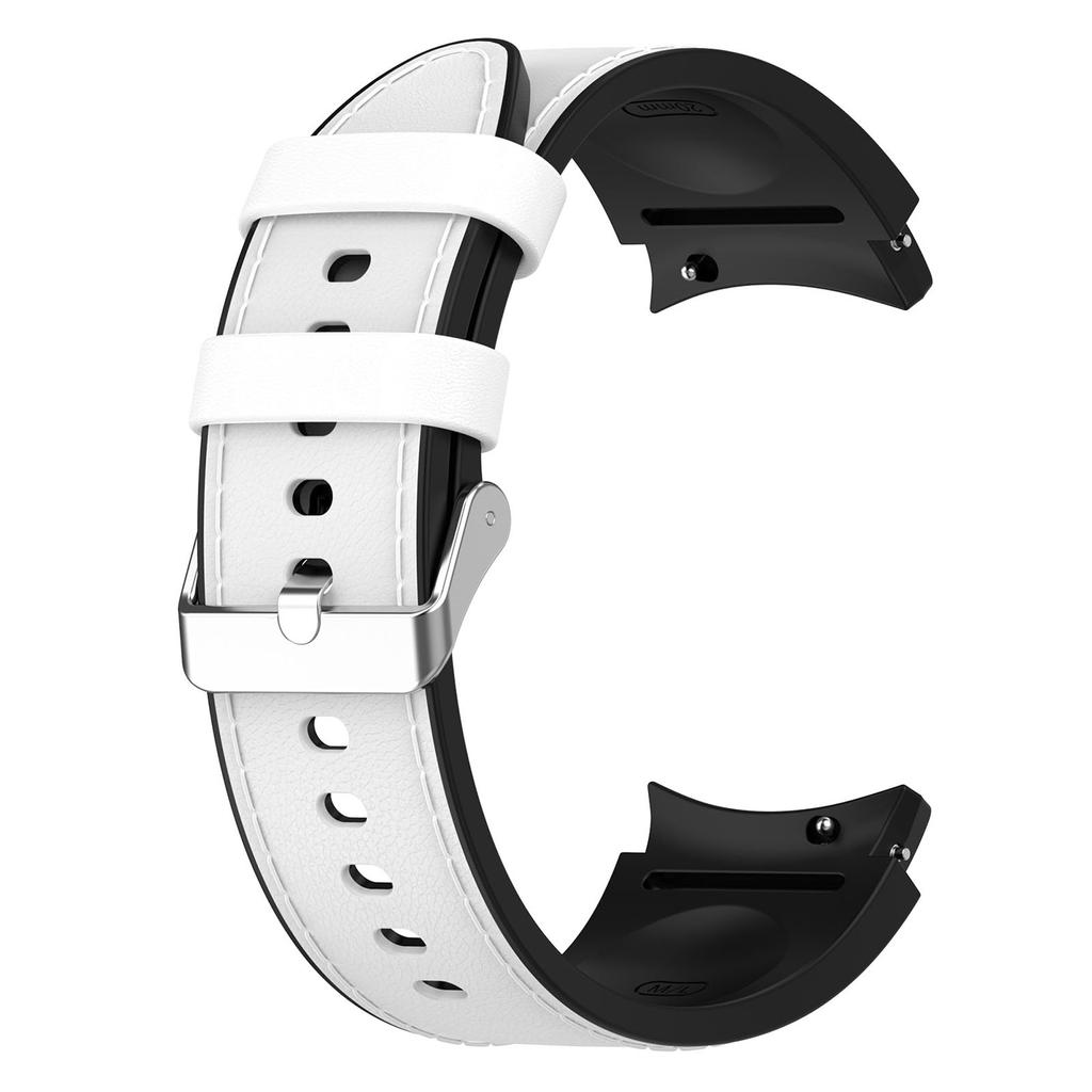 Silicone Strap Waterproof BraceletsDurable Compatible for Watch 6/5/4 Smartwatch Fashionable Belt Anti-scratch Wristband