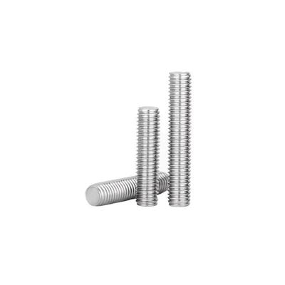 304 Stainless Steel Fully Threaded Rod/Bolt for M5-M42 Sizes