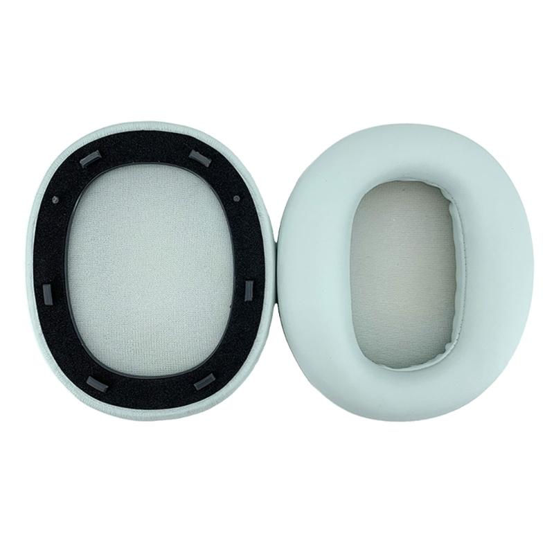 

Upgraded Headphone Ear Cushions Breathable Sponge Foam For W830NB Daily Entertainment Noise Reduction
