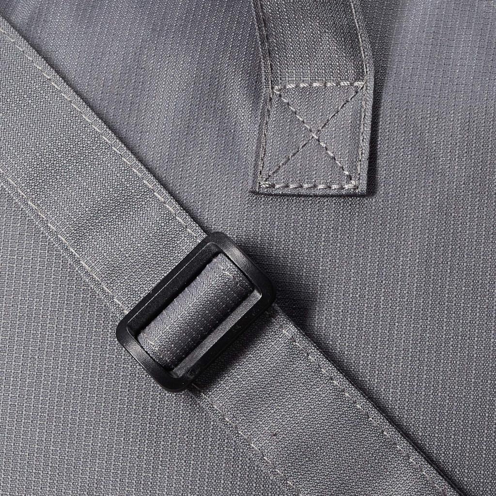 Foldable Boston Bag [Travel Collection] (Large) Carry-On, TRC0065, 381.Gray