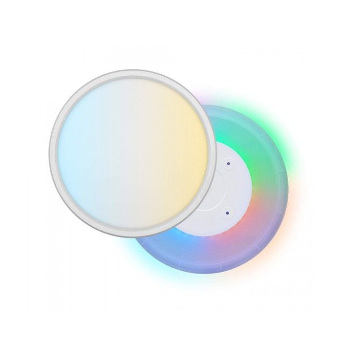 PLAFONNIER WIFI DUAL LED COULEURS KSIX