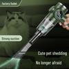 Car & Home Wireless Handheld Vacuum, High-Power Wet/Dry Portable Mini Cleaner