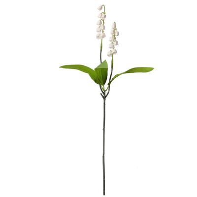 Künstliche Glocke Orchidee Blume Decor Home Office Tisch Mittelstück Simulation Blume