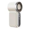 X688 High-Speed Mini Handheld USB Fan: Long Battery Life, Portable, Turbine-Powered for Outdoor Use