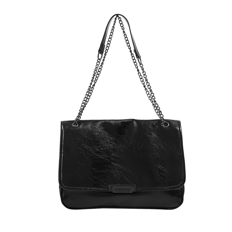 Niche Underarm Bag Women's New Autumn and Winter Fashion Versatile Chain Bag Large-capacity Commuter Shoulder Tote Bag