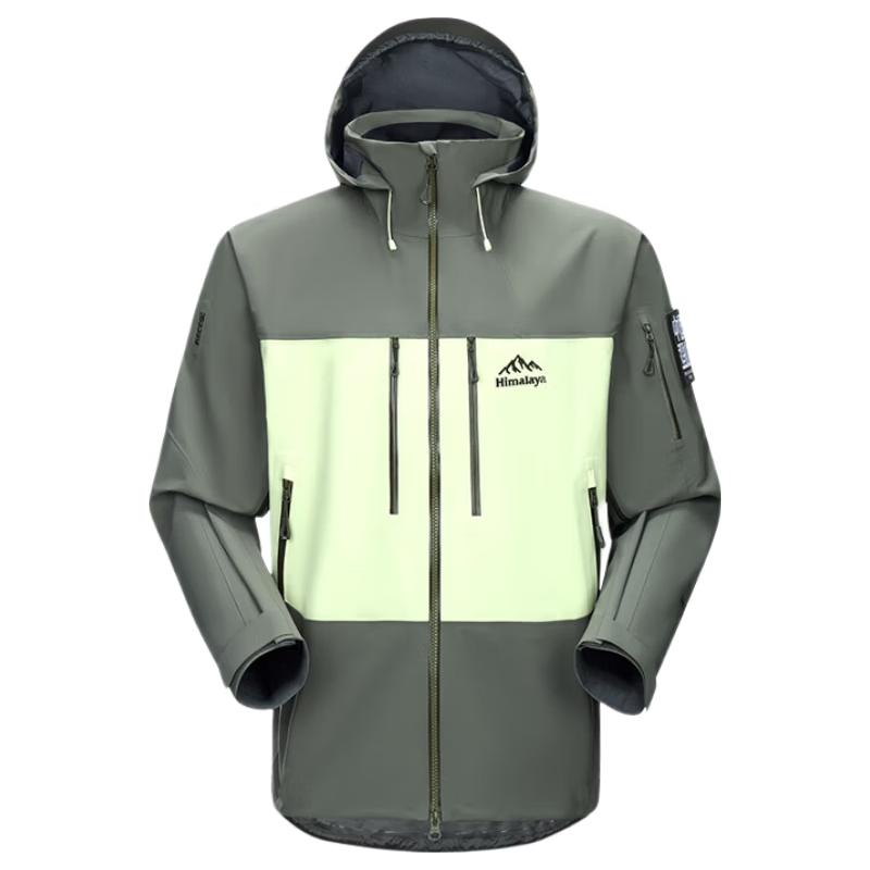 Himalayan North Star 8848 Professional Hardshell Outdoor Jacket