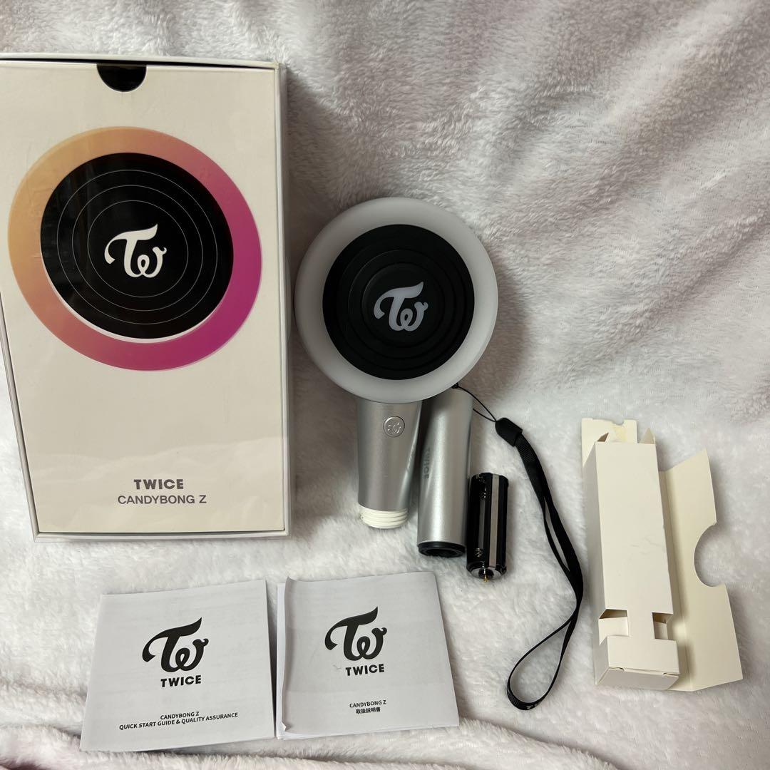 

[USED] Twice Candybon Z Penlight CANDYBONGZ