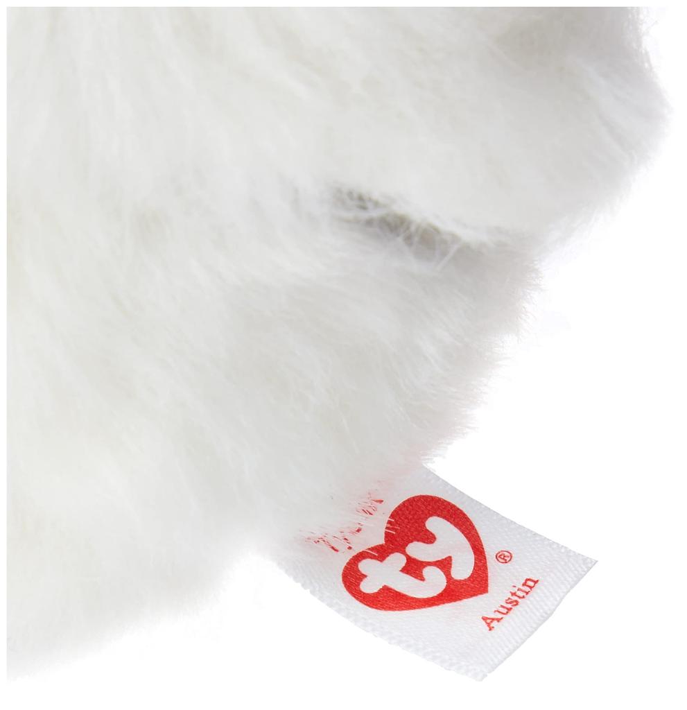 Meteor Ray Pack Ty Beanie Austin Medium Size 36305 Boo's (Owl)