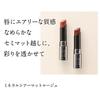 ETVOS Mineral Sheer Matte Rouge 4g #Plum Pink