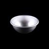 Set of 10 Round Cake Pans Cheesecakes Molds Cake Pans Bakings Molds Dessert Molds AluminumAlloy Material for Bakings