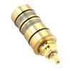 For 130156 Valve 3/4" Thermostatic Cartridge Exact Temp Cartridge Bathroom Advanced Design High-Quality Materials