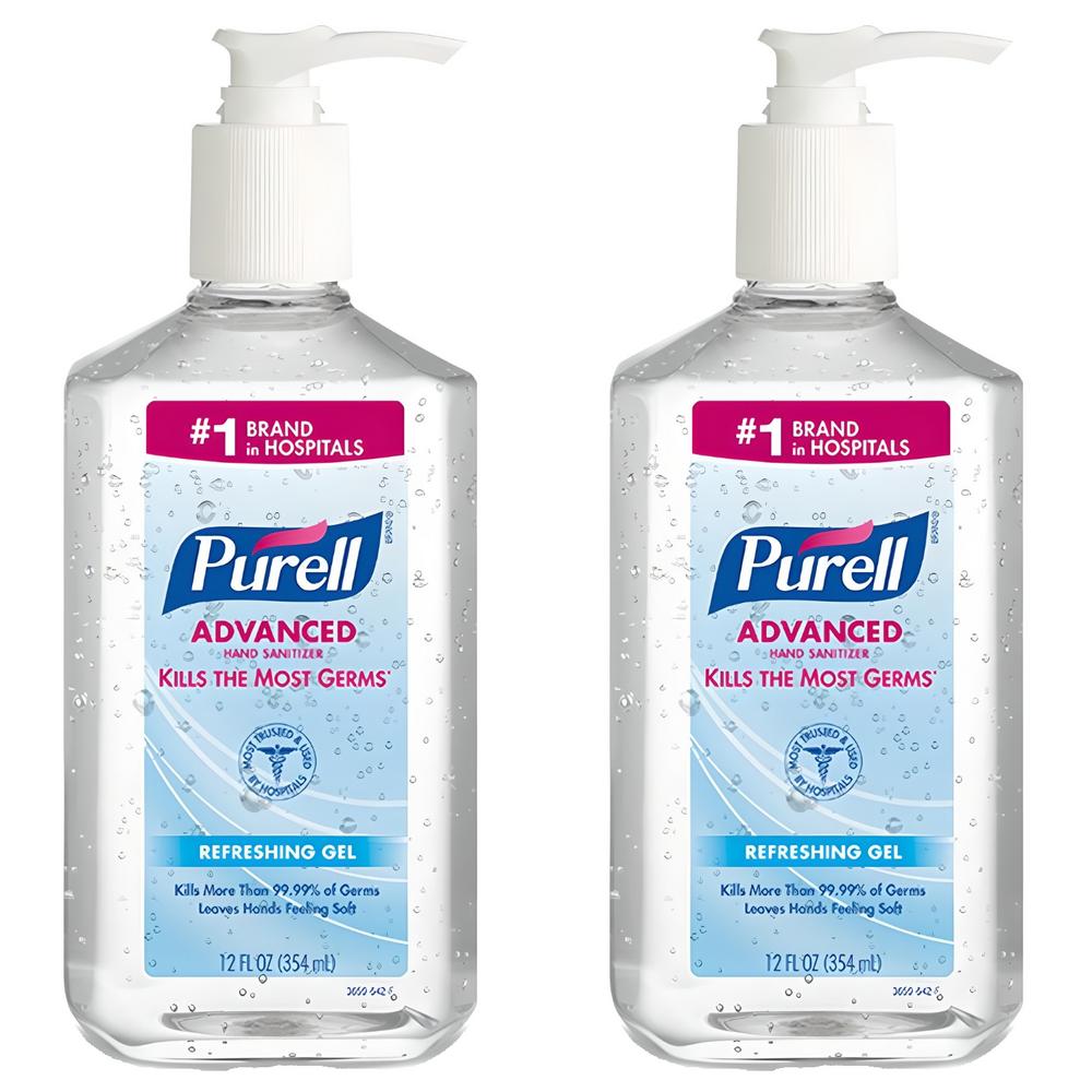 Purell Hand Sanitizer 354ml 2 pcs