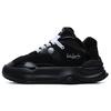 (WMNS) Fashion Sneakers Low-Top Running Shoes Black Women's F12W144139FBK