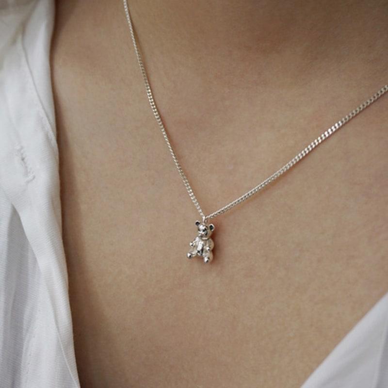 Project Arthur Trendy Bear (nacklace)