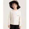 Boys' Eco-Friendly Print Long-Sleeve Knit Cotton T-Shirt