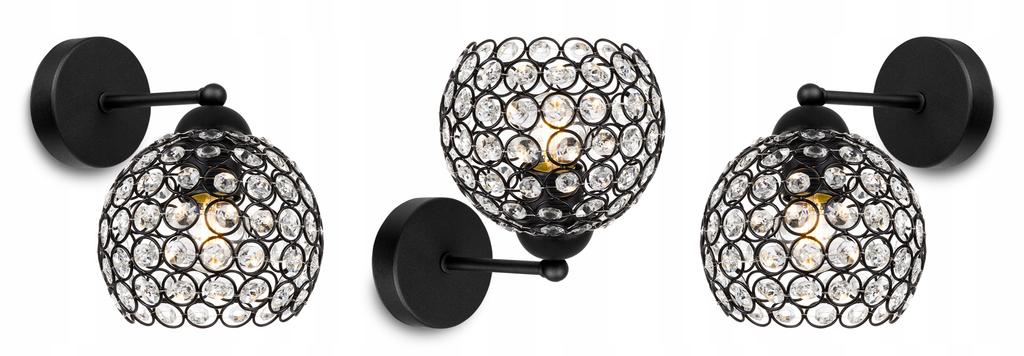 MODERN KNKIET LAMP ELEGANT LED CRYSTALS