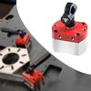 Multifunctional Switch Magnet for Woodworking Manufacturing Automation To 50kg Red