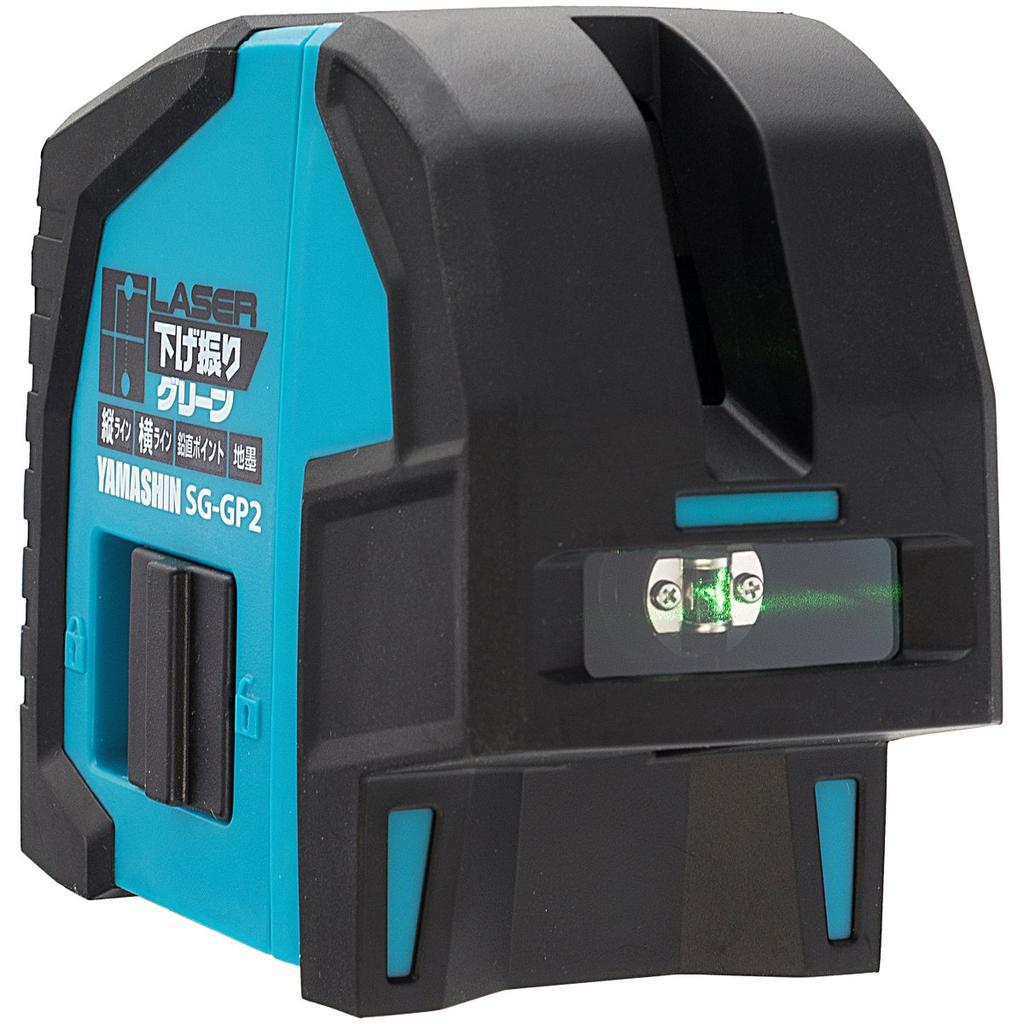 JAPAN Laser Plumb Saw Green Y'sGOD SG-GP2