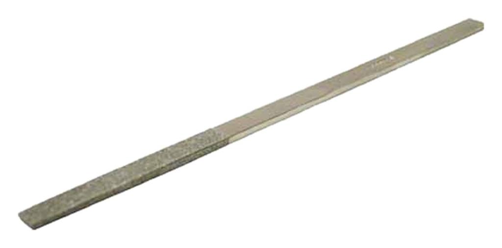 EBI Metalworking Diamond Set of K10HI File, 10, Flat,
