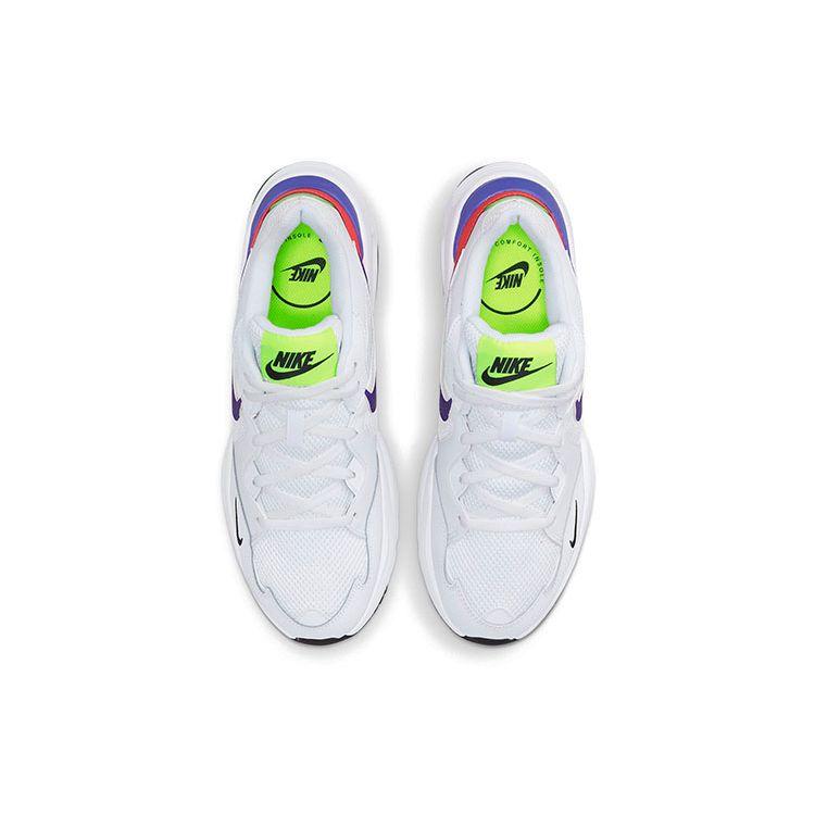Nike Air Max Fusion AMD White Indigo Burst Crimson Men Sneakers Bright-Crimson Bold Black DD2316-100