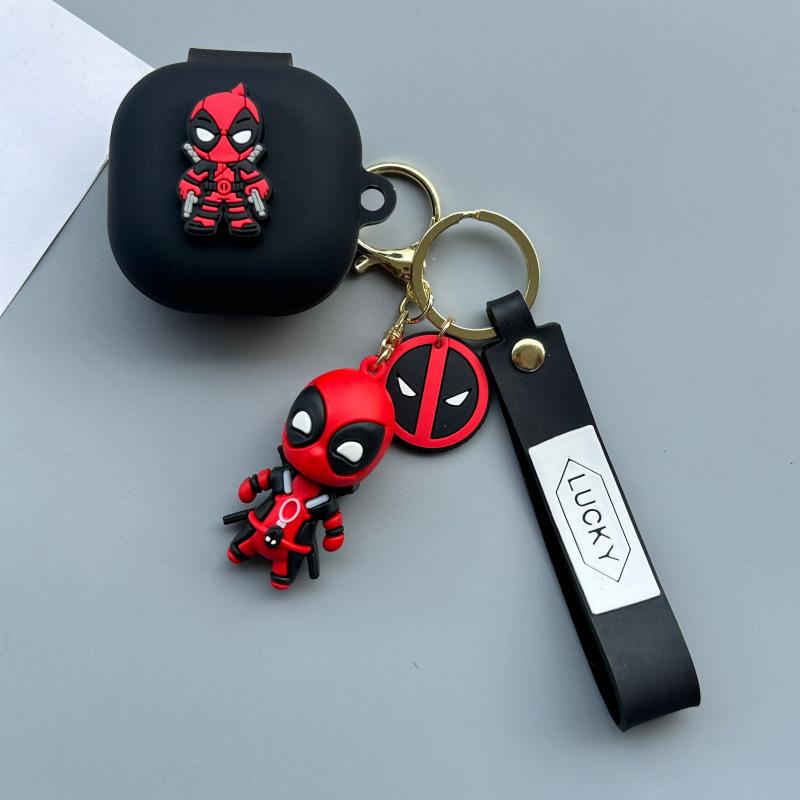 For Samsung Galaxy buds1/1pro Bluetooth headset case trendy cartoon silicone soft case