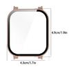 Fashion Full Cover Protective Case PC Cover for Gabb Watch 3 Smartwatch