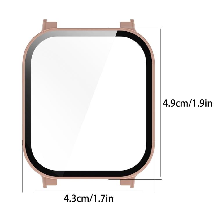 Fashion Full Cover Protective Case PC Cover for Gabb Watch 3 Smartwatch