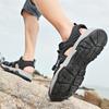 Fashion Summer Outdoor Sandals for Men Breathable Hiking Shoes Water Beach Mens Sandals Camping Climbing Aqua Sneaker