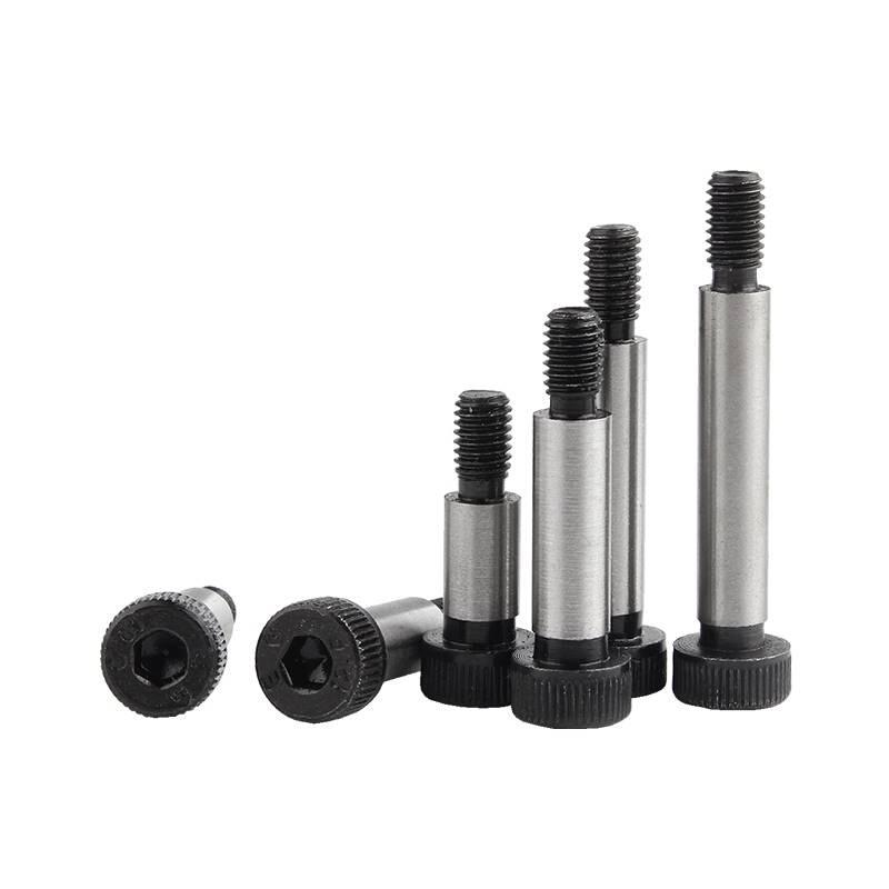 TBH01-d Short Head Shoulder Equal Height Inner Hexagon Bolt 6/6.5/8/10-L10/12/16