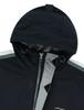Yeseyesee Striking Windbreaker Navy