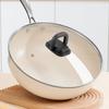 Anti-scalding PP Plastic Pot Lid Handle Portable Pot Knobs Replaceable Handles Fold Accessories Pot Lid Foldable Grip Handle
