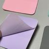 Durability 8 Color Index Tab With Adhesive Backing Portable Classification Sticker for Journals Documents