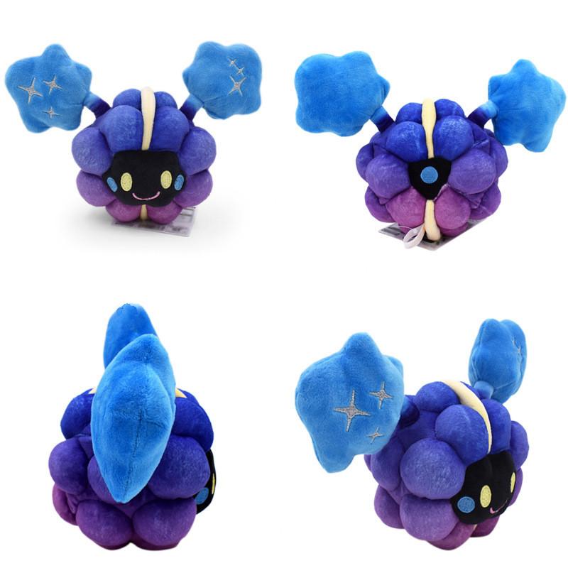 Lunala Solgaleo Cosmog Cartoon Plush Toy Material Children Gift Doll