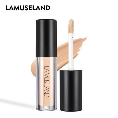 4 Colors Liquid Concealer Facial Beauty Face Makeup Cosmetic Hide The Blemish