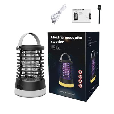 Outdoor LED Mosquito Lamp Electric Mosquito Lamp, USB Multifunctional Mosquito Lamp