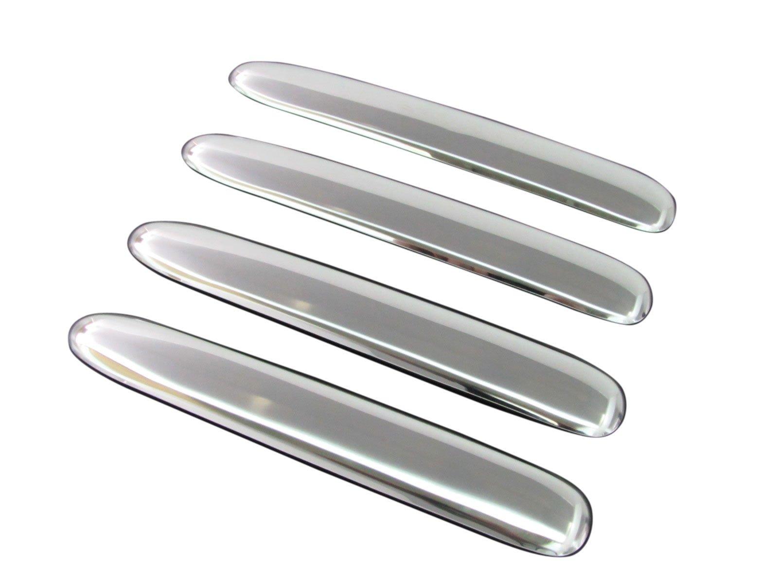 

BRIGHTZ MPV LW Series Chrome Door Handle Cover Knob 11051 [DHC-NOBU-033]