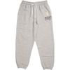 Polo Solid Polo Pony Drawstring Knit Sports Pants Women Bottoms Gray 211971737-005