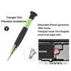 Precision Phone Disassemble Tool Hand Tool Screwdriver Set Mobile Phone Repair Tools  Watch/camera
