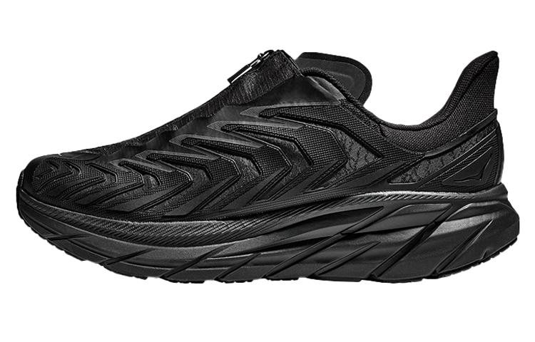 HOKA ONE ONE Project Clifton Тройной Черный 1127924-BBLC 37