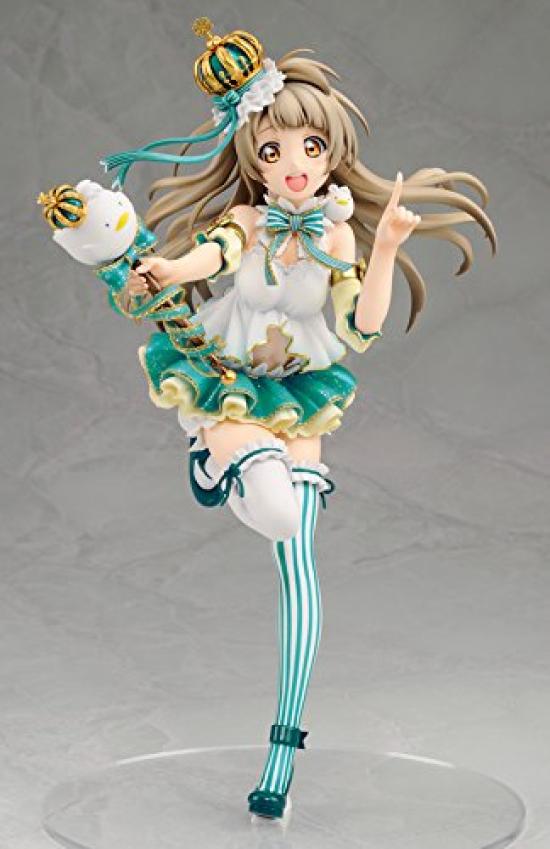 Love Live School Idol Festival Minami Kotori 17 Scale PVC Painted Finished Figure