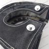 Glass Fiber Car Turbo Heat Shield Blanket Turbo Blanket Fit For T3/T4